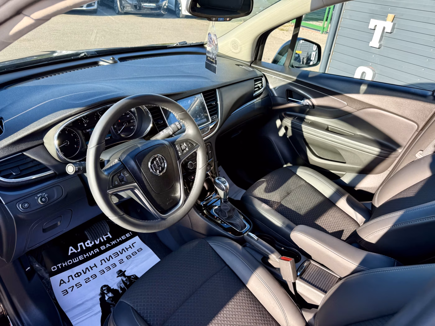 Buick Encore фото 15