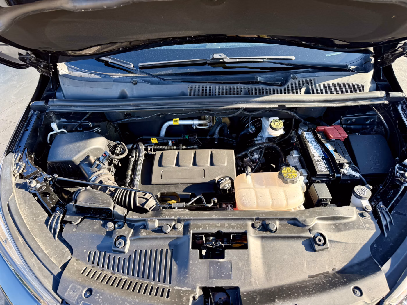 Buick Encore фото 28