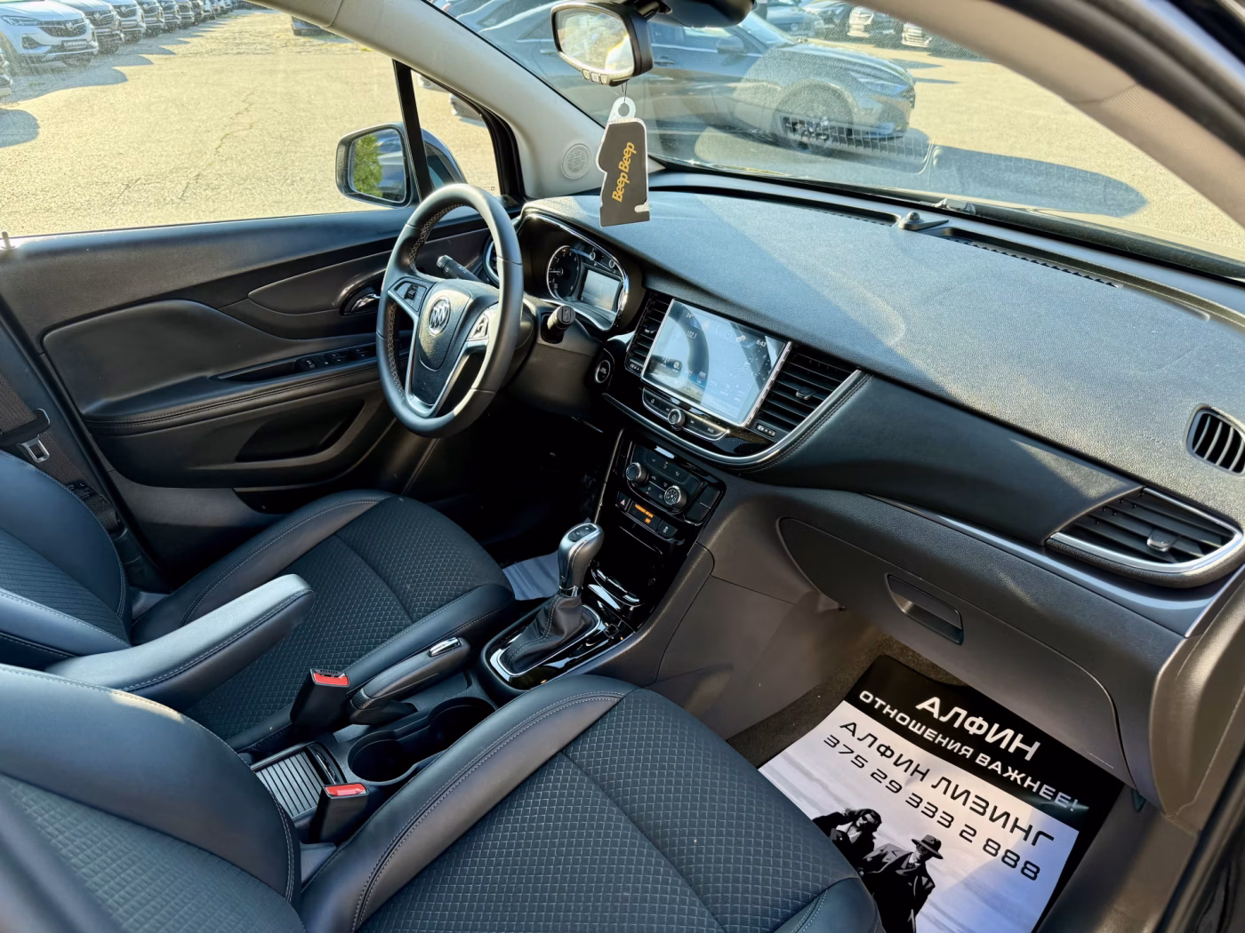 Buick Encore фото 24