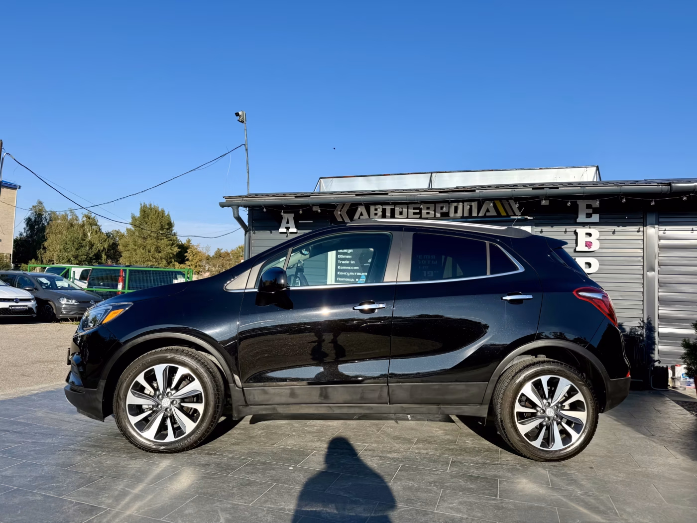 Buick Encore фото 8