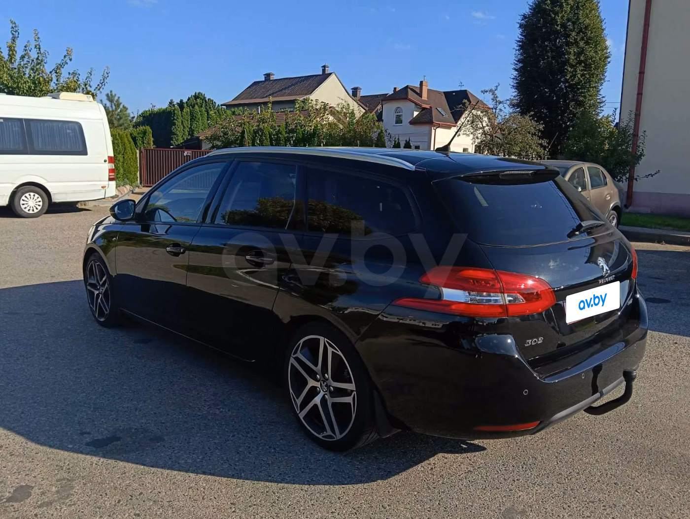 Peugeot 308 фото 3