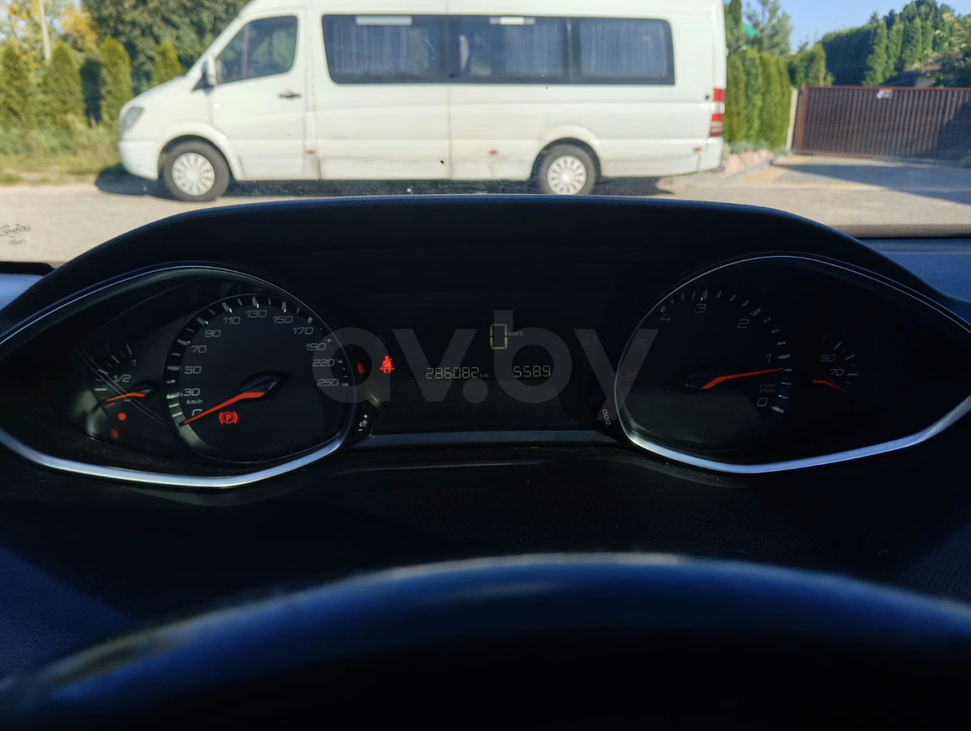 Peugeot 308 фото 12