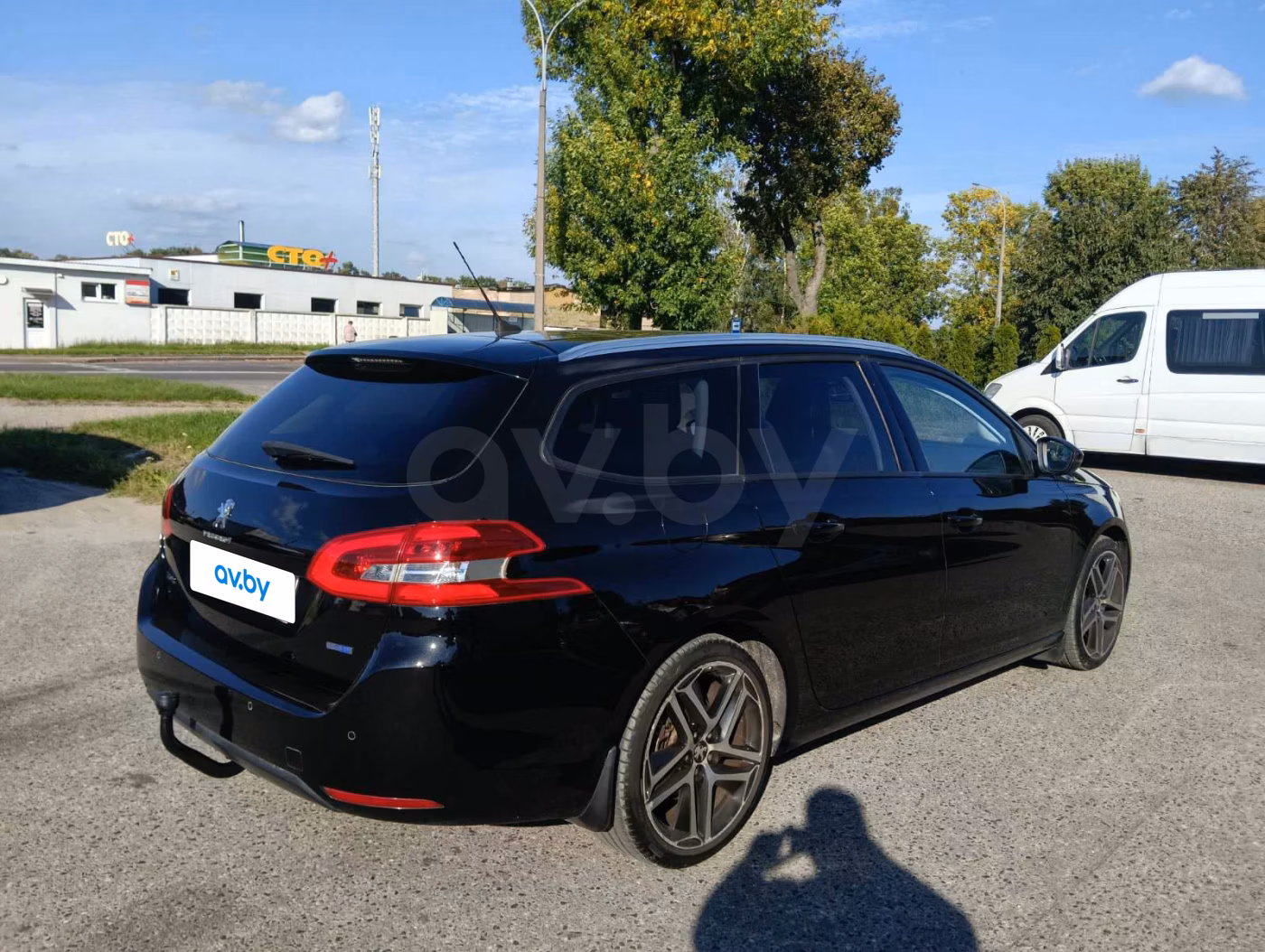 Peugeot 308 фото 5