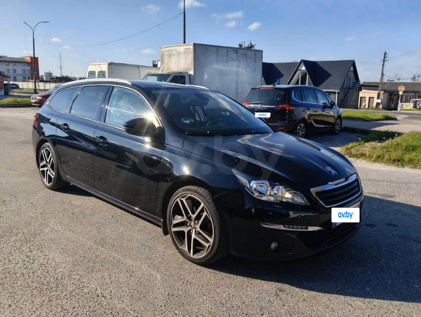 Peugeot 308