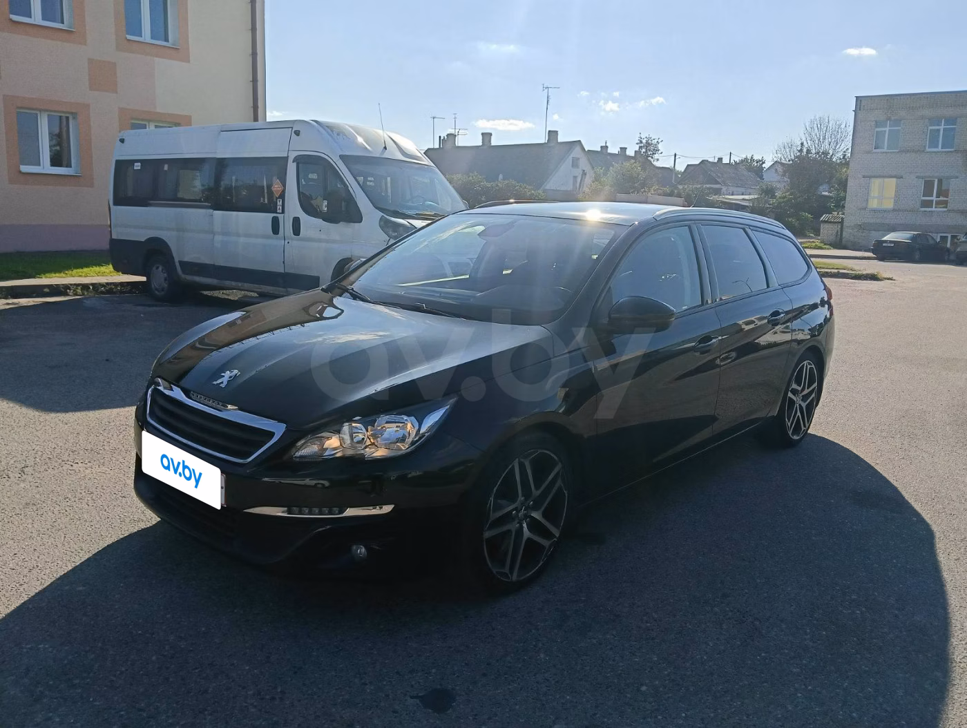 Peugeot 308 фото 4