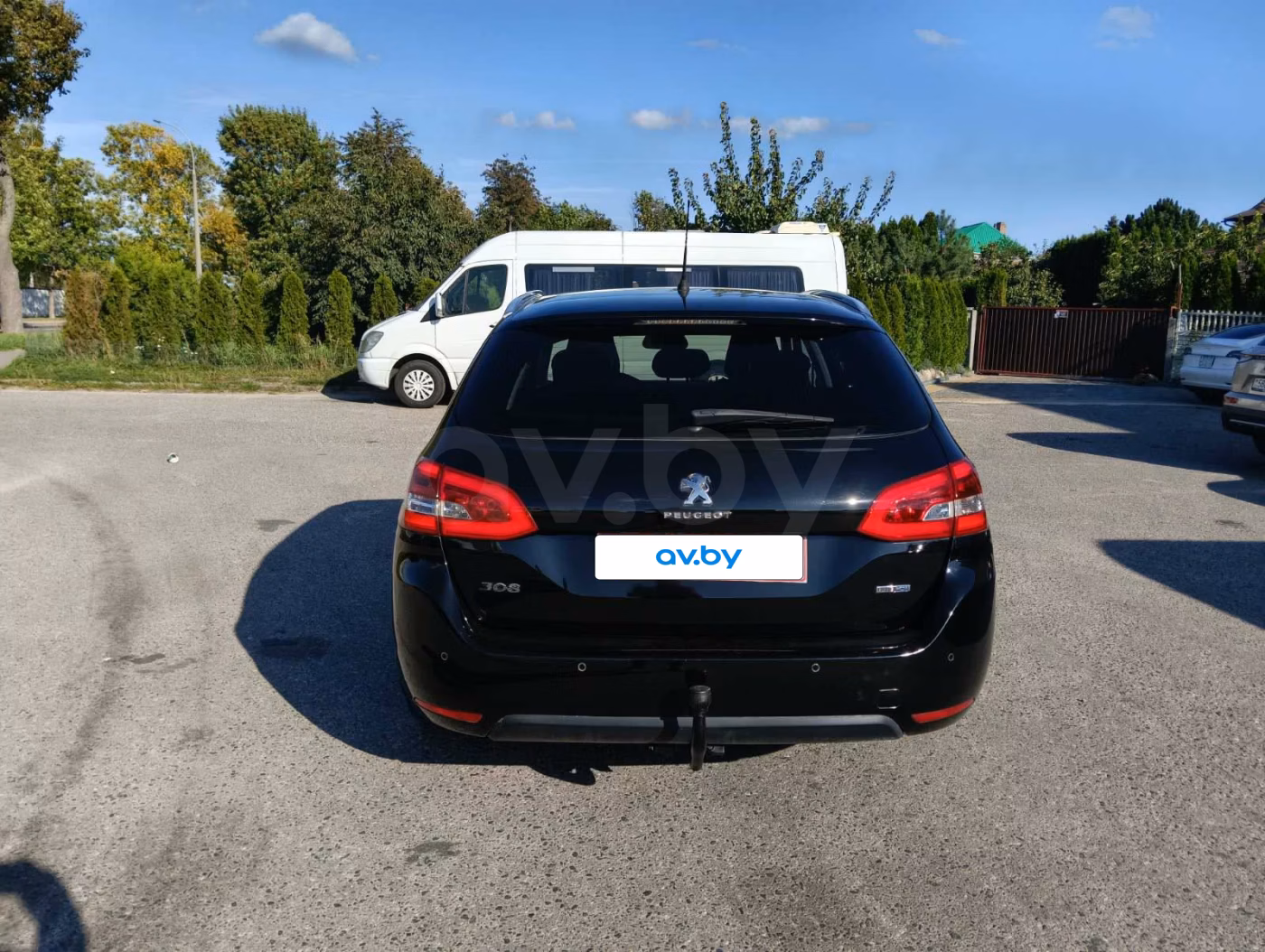 Peugeot 308 фото 6