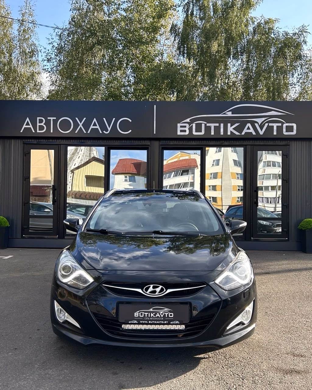 Hyundai i40 фото 2