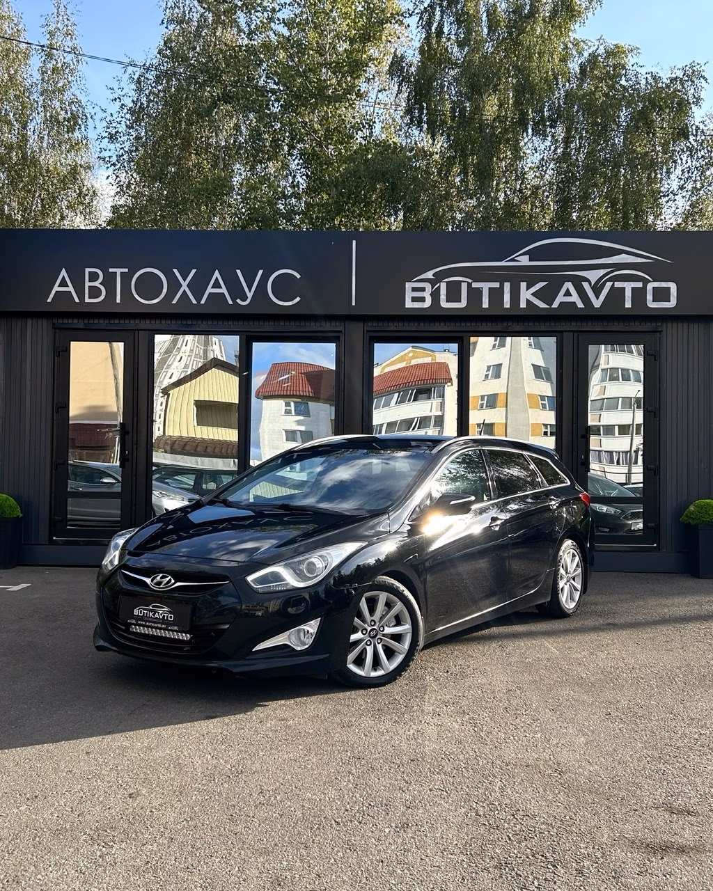 Hyundai i40 фото 3