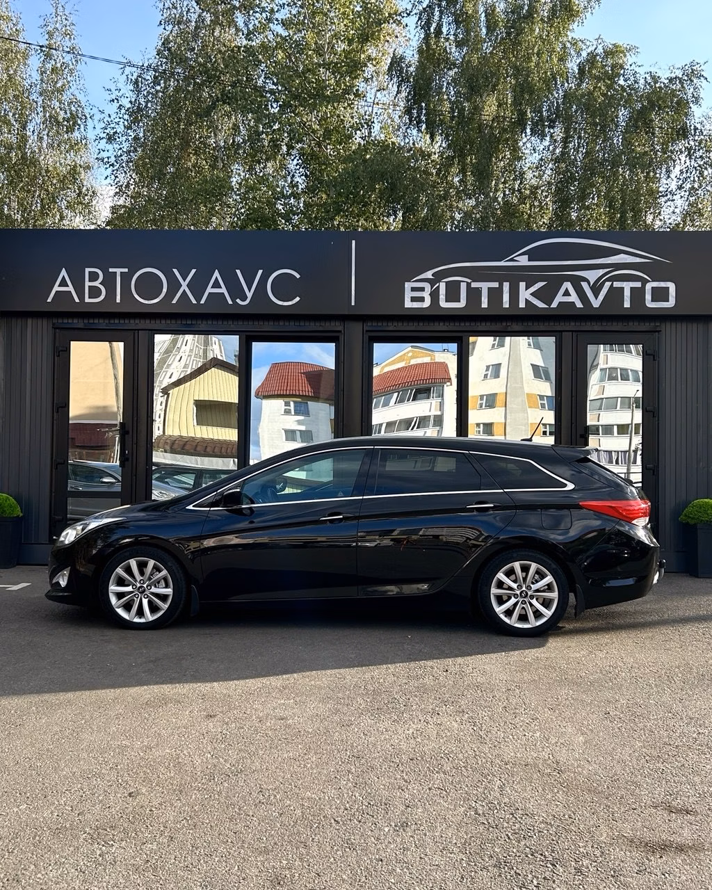 Hyundai i40 фото 4