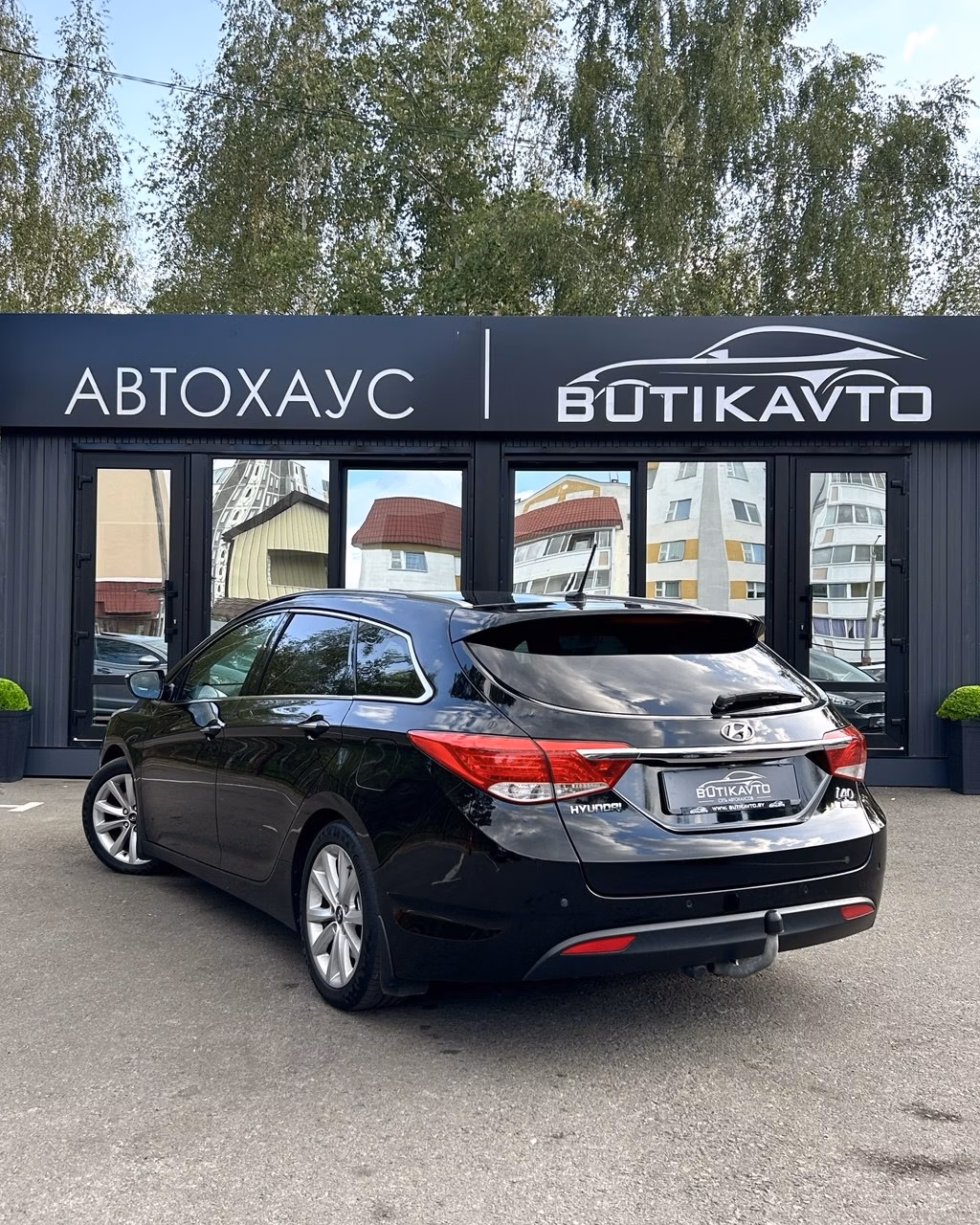 Hyundai i40 фото 5