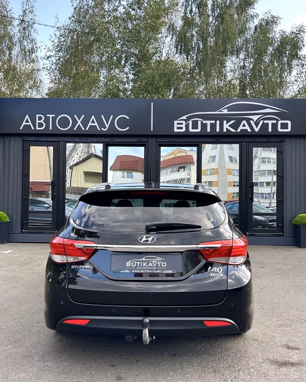 Hyundai i40 фото 6