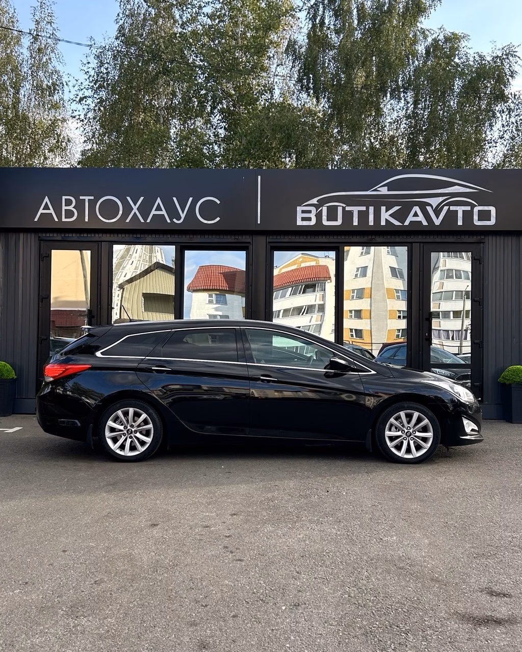 Hyundai i40 фото 8