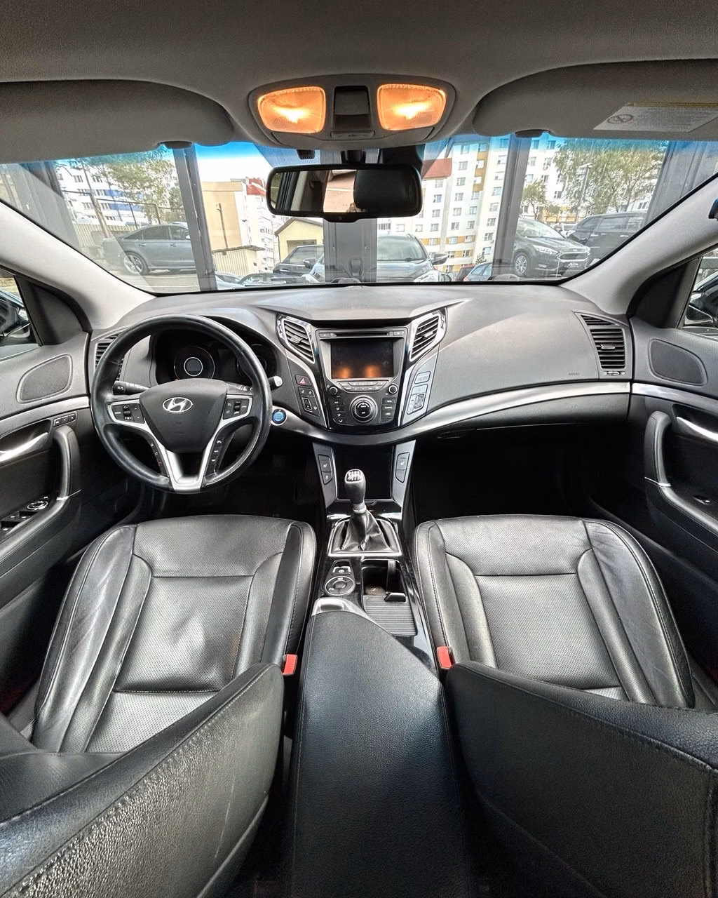 Hyundai i40 фото 10