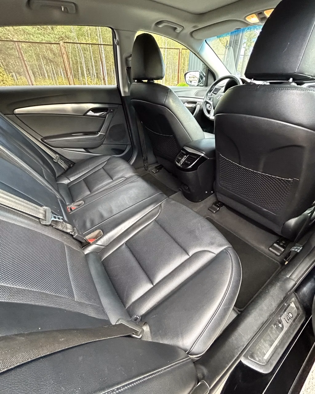 Hyundai i40 фото 12