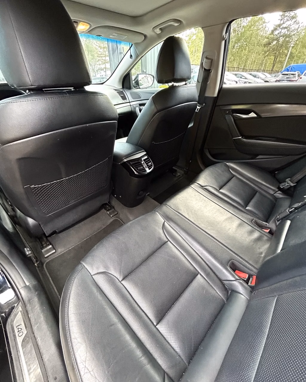 Hyundai i40 фото 13