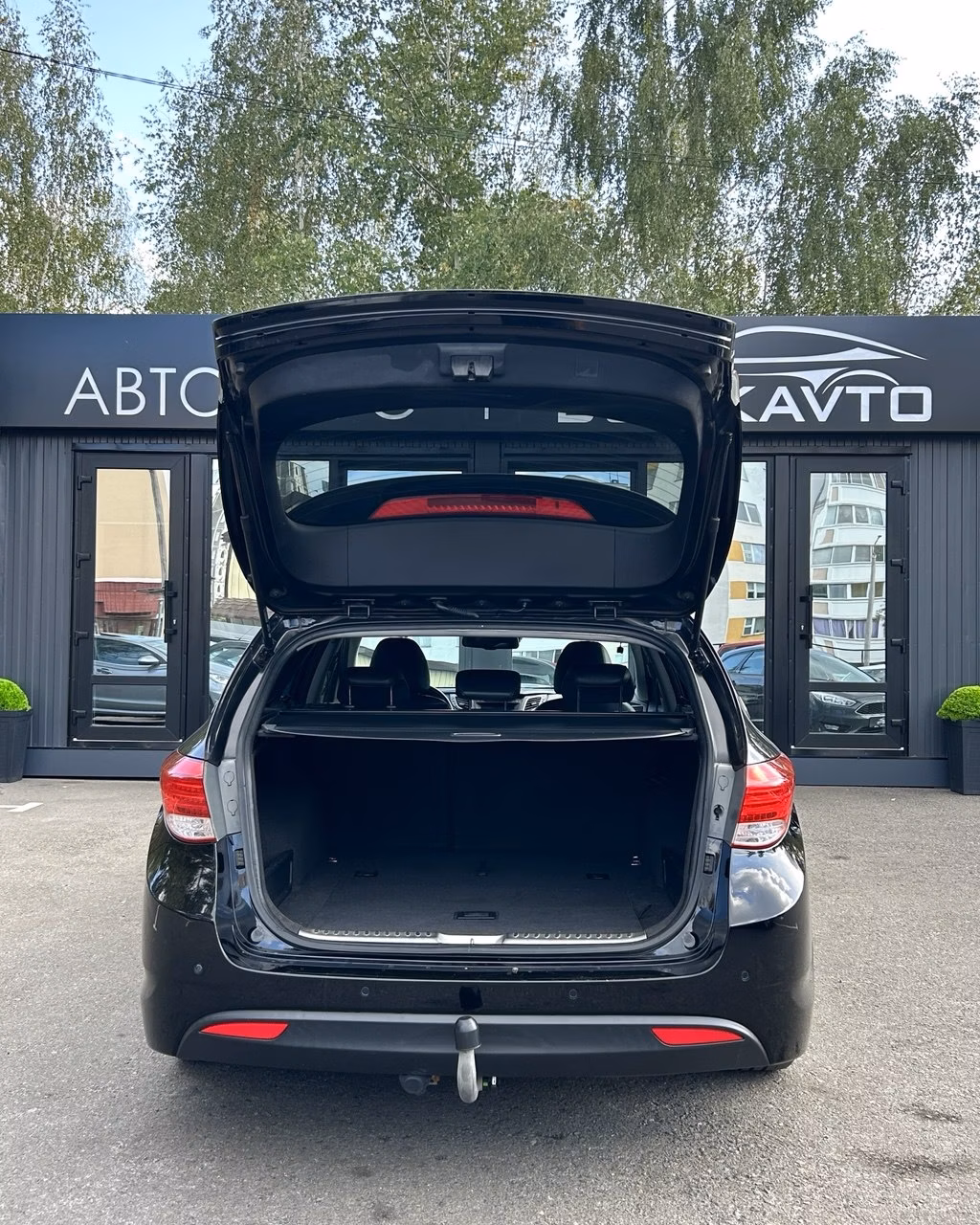 Hyundai i40 фото 14