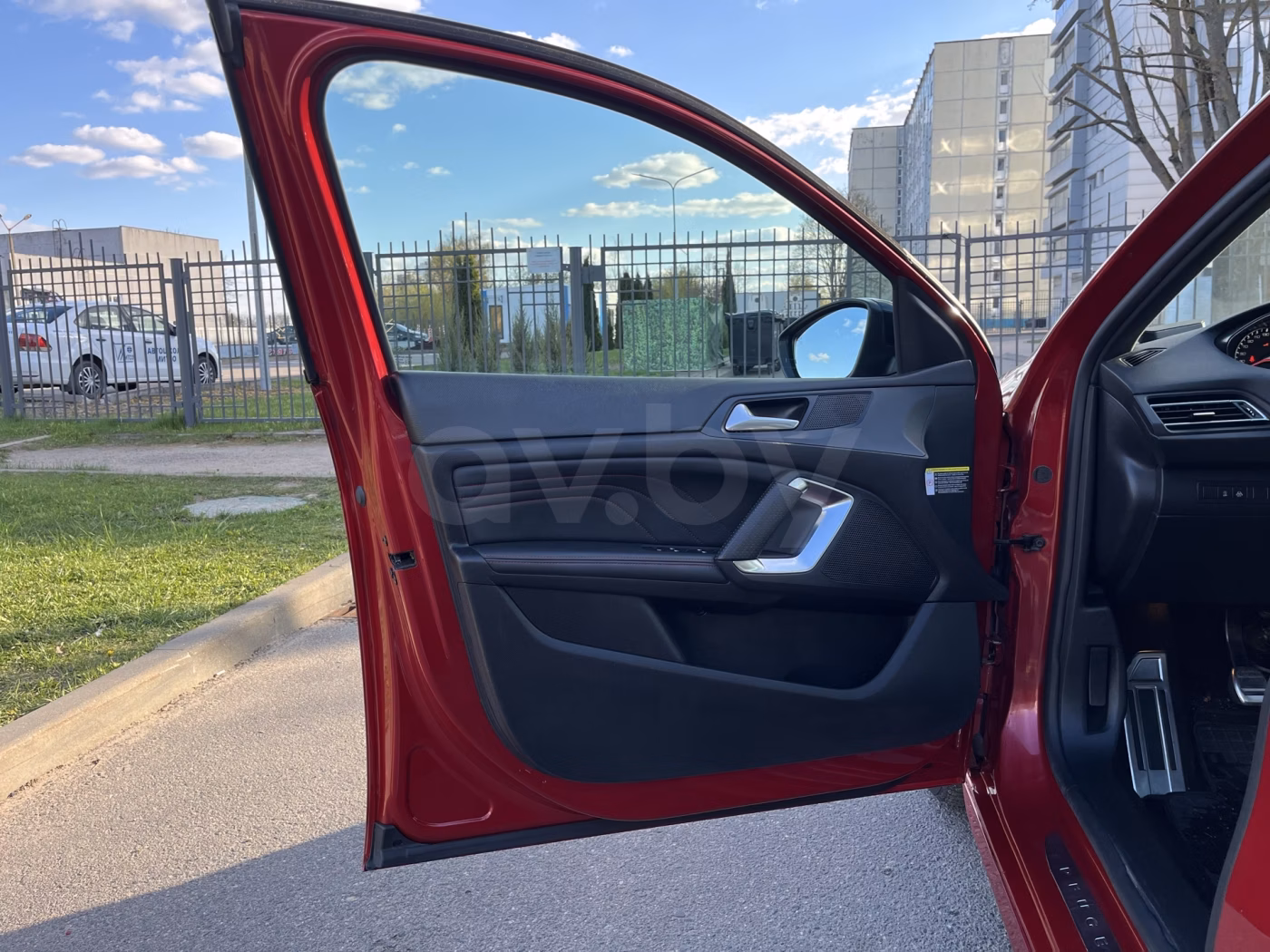 Peugeot 308 фото 14