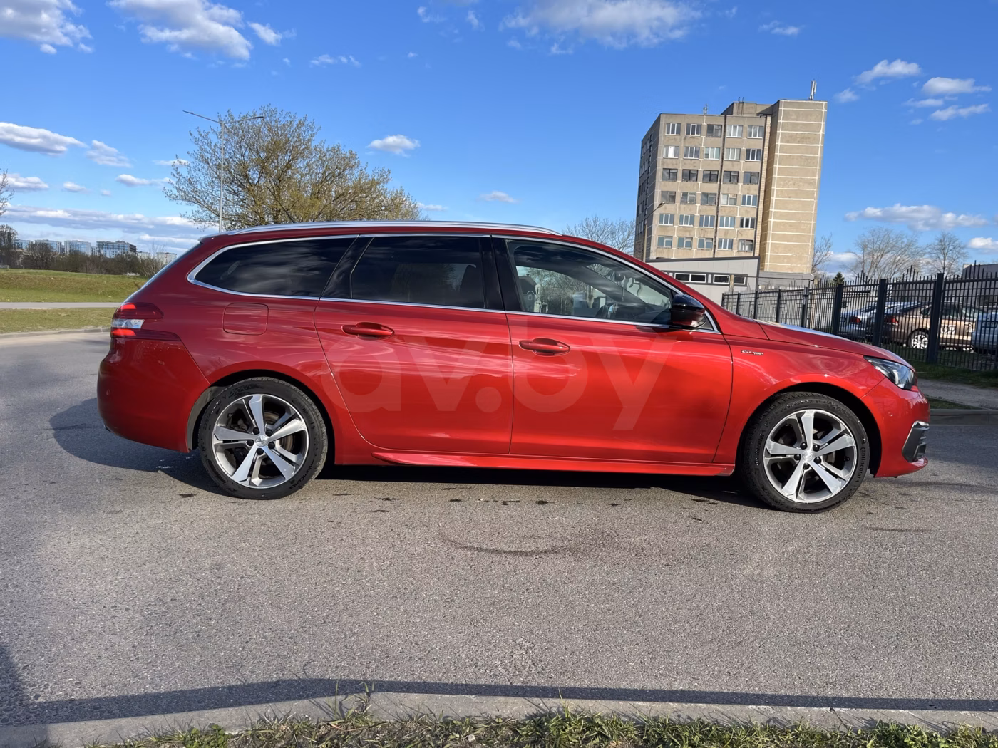 Peugeot 308 фото 4