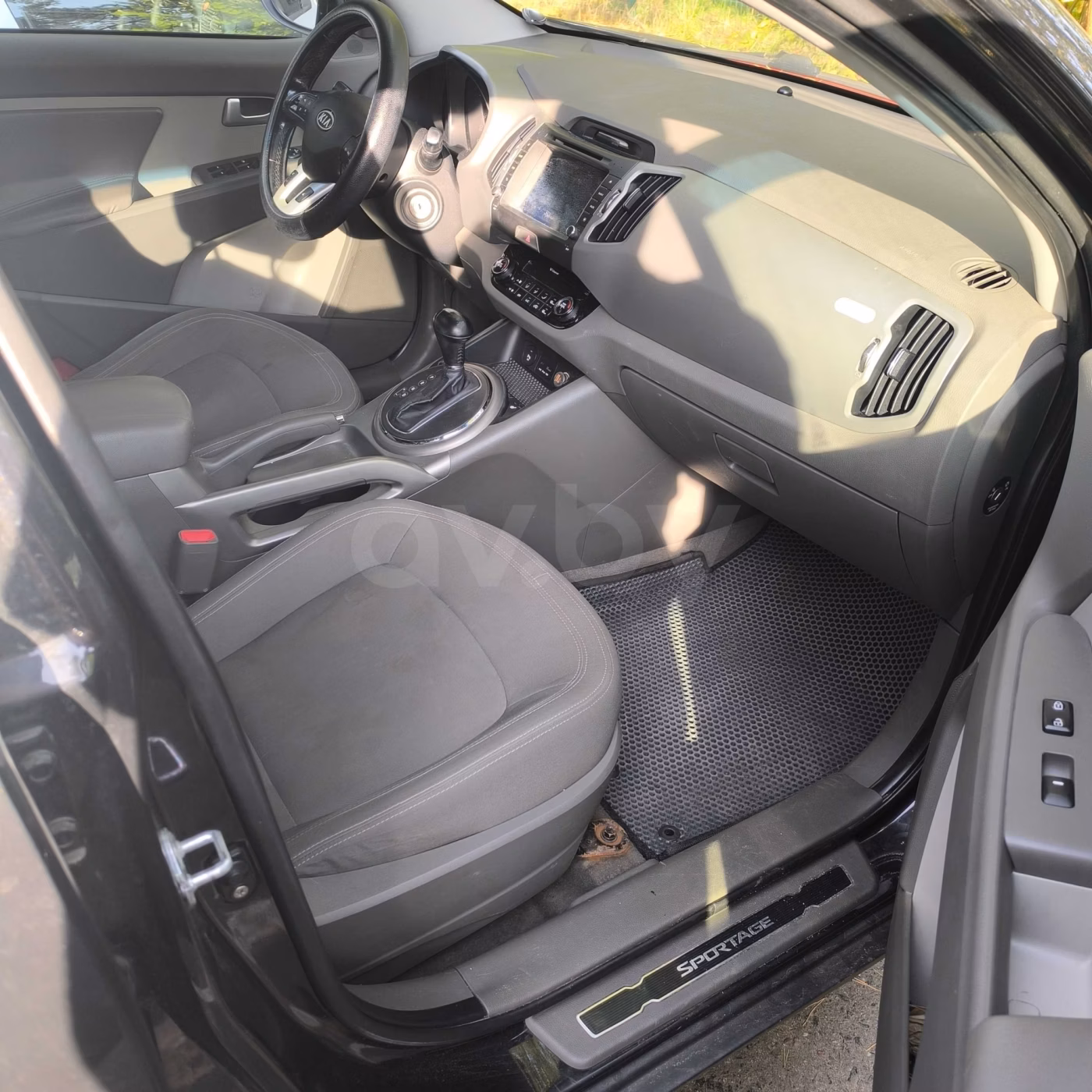 Kia Sportage фото 6