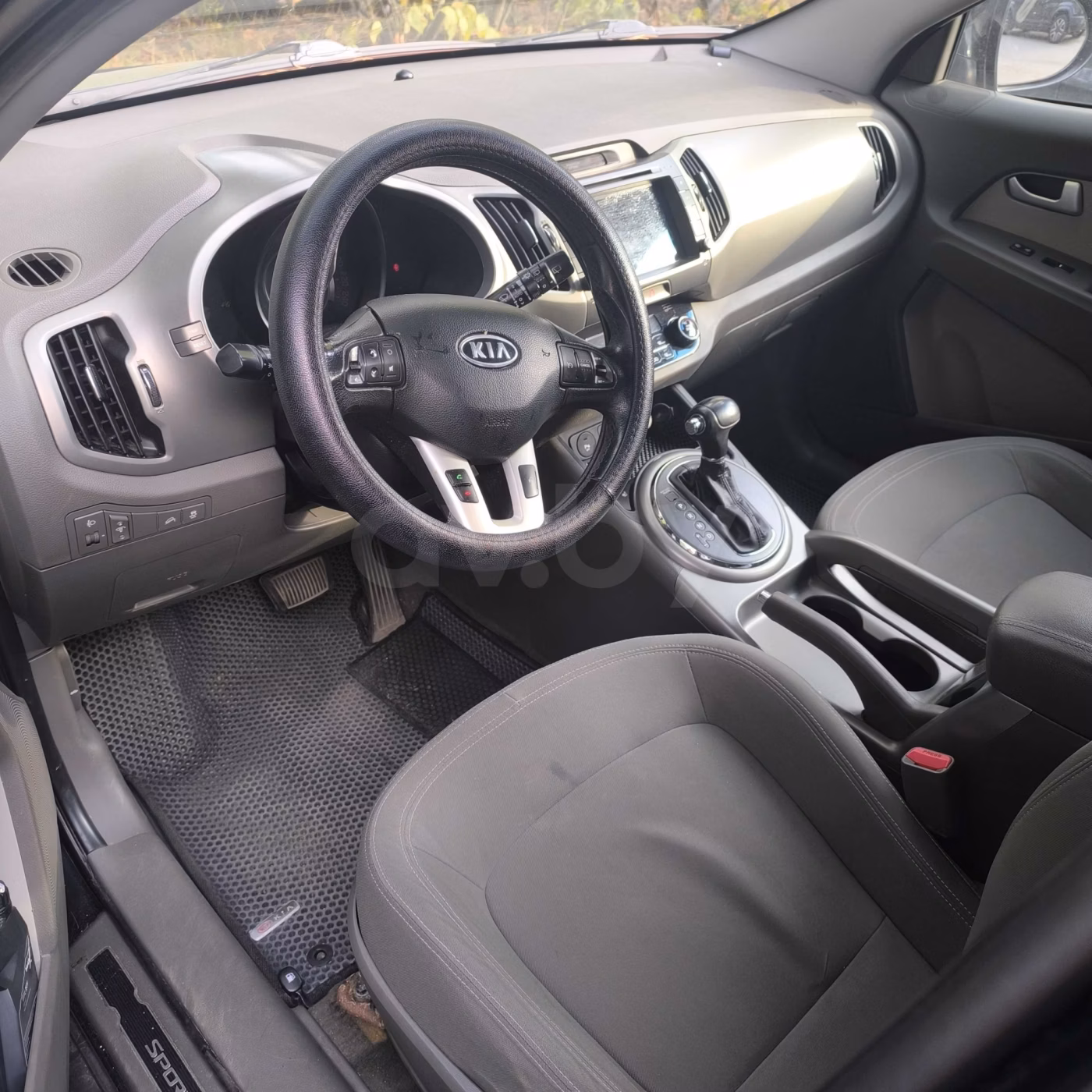 Kia Sportage фото 8