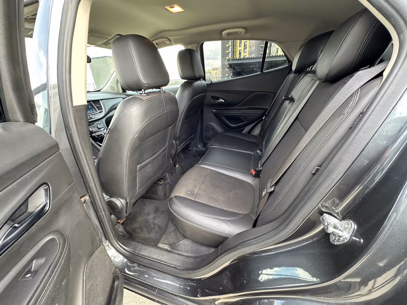 Buick Encore фото 8