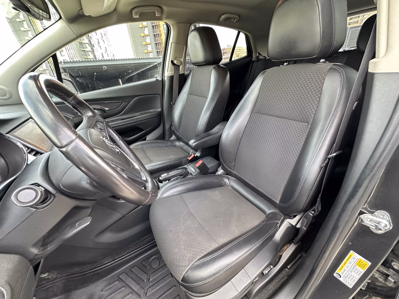Buick Encore фото 7