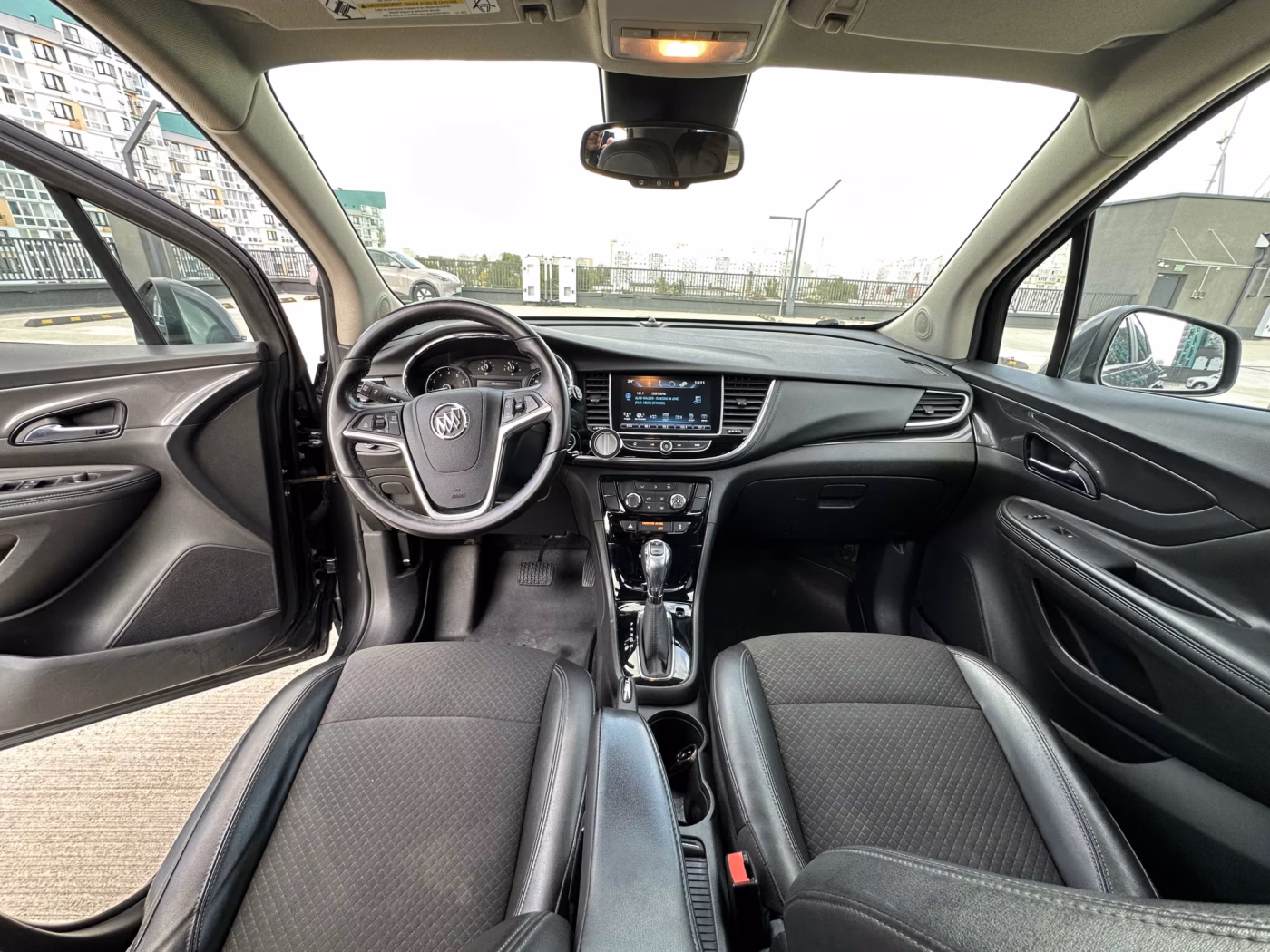 Buick Encore фото 9
