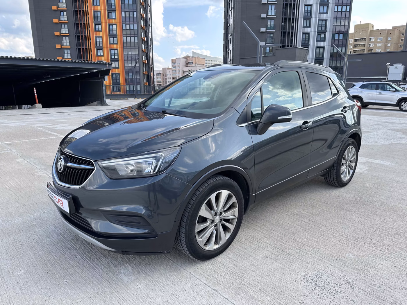 Buick Encore фото 2
