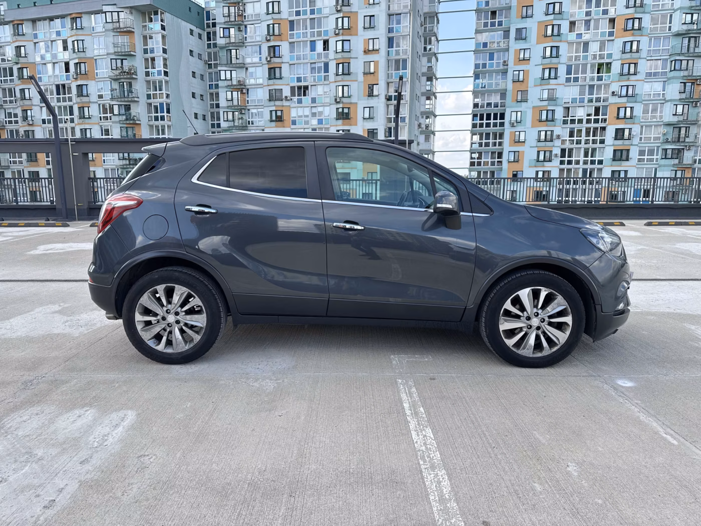 Buick Encore фото 6
