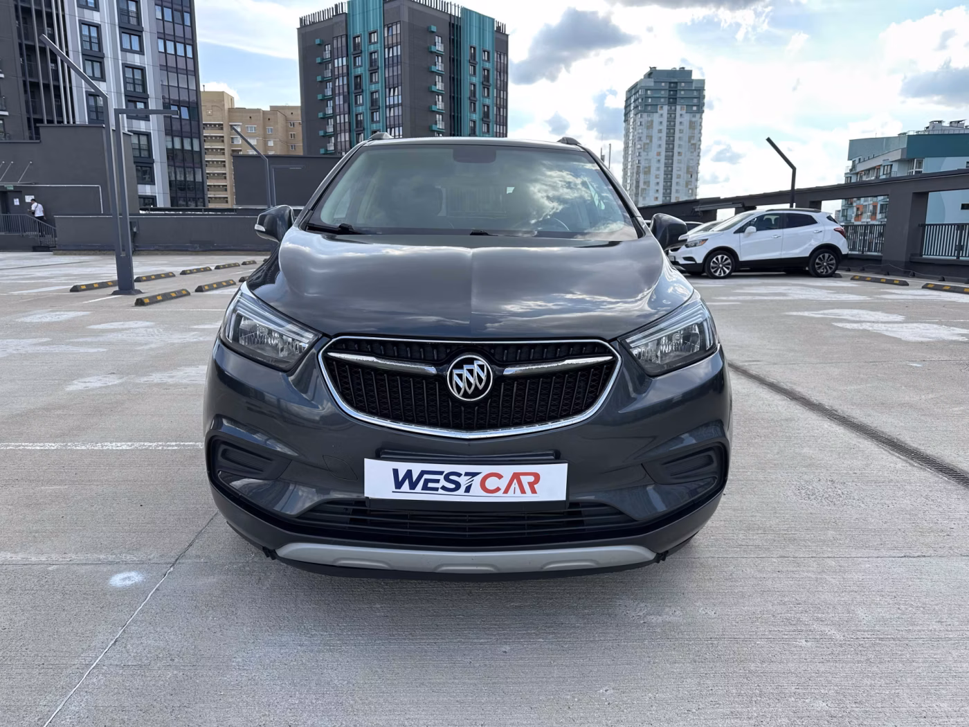 Buick Encore фото 5