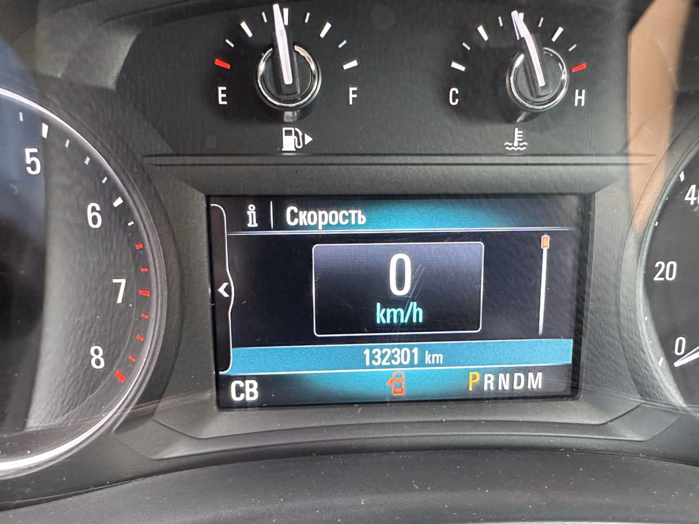 Buick Encore фото 10