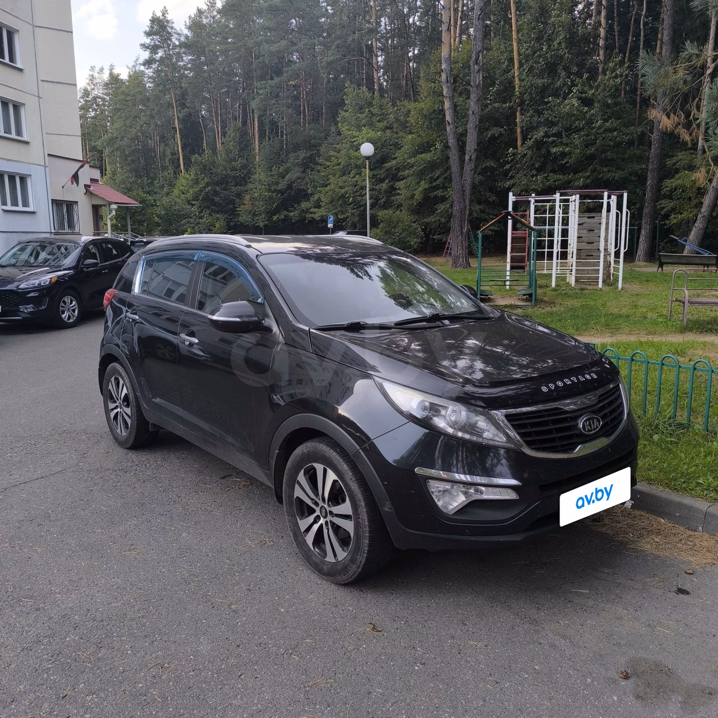 Kia Sportage фото 2
