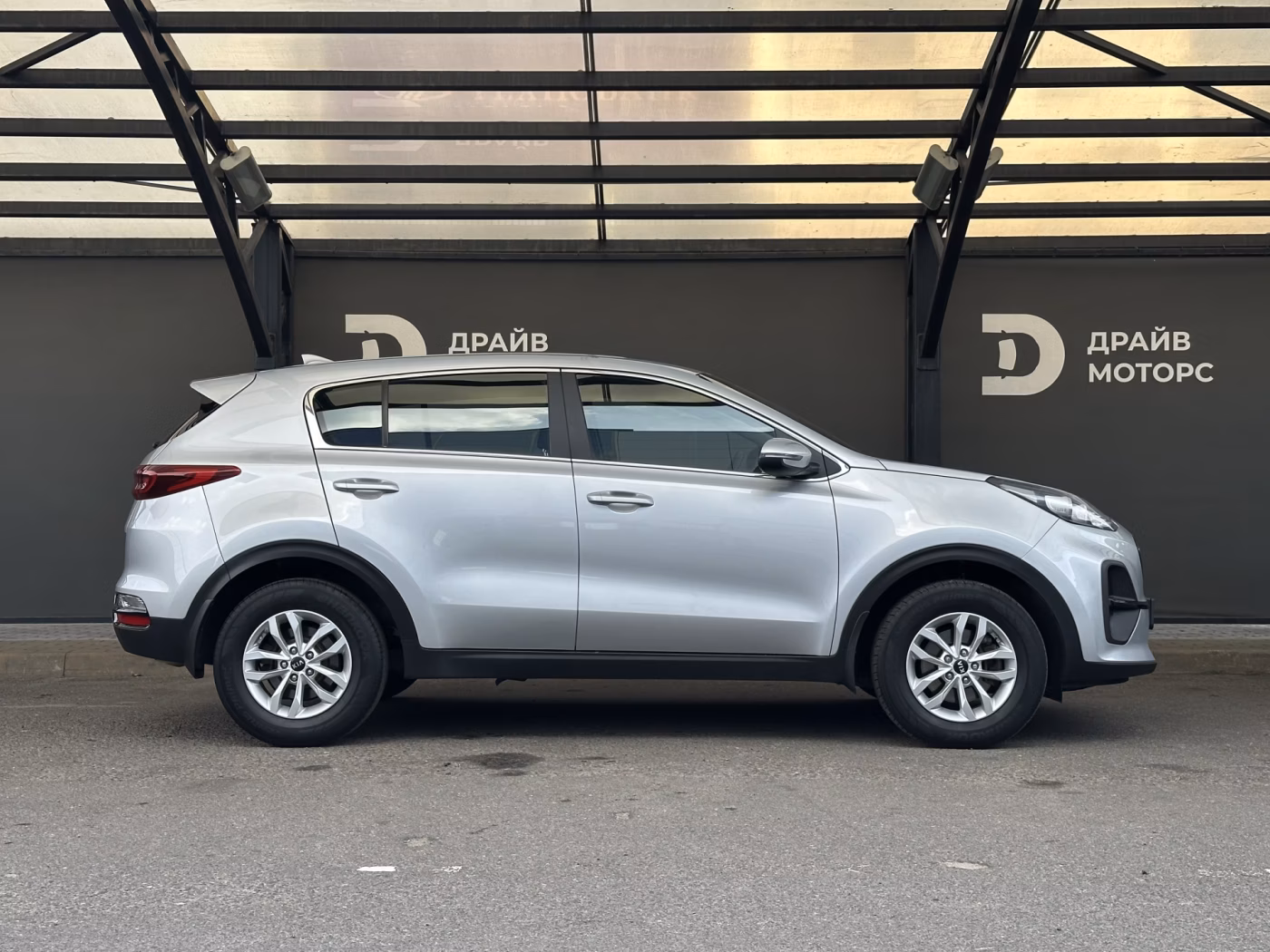 Kia Sportage фото 3
