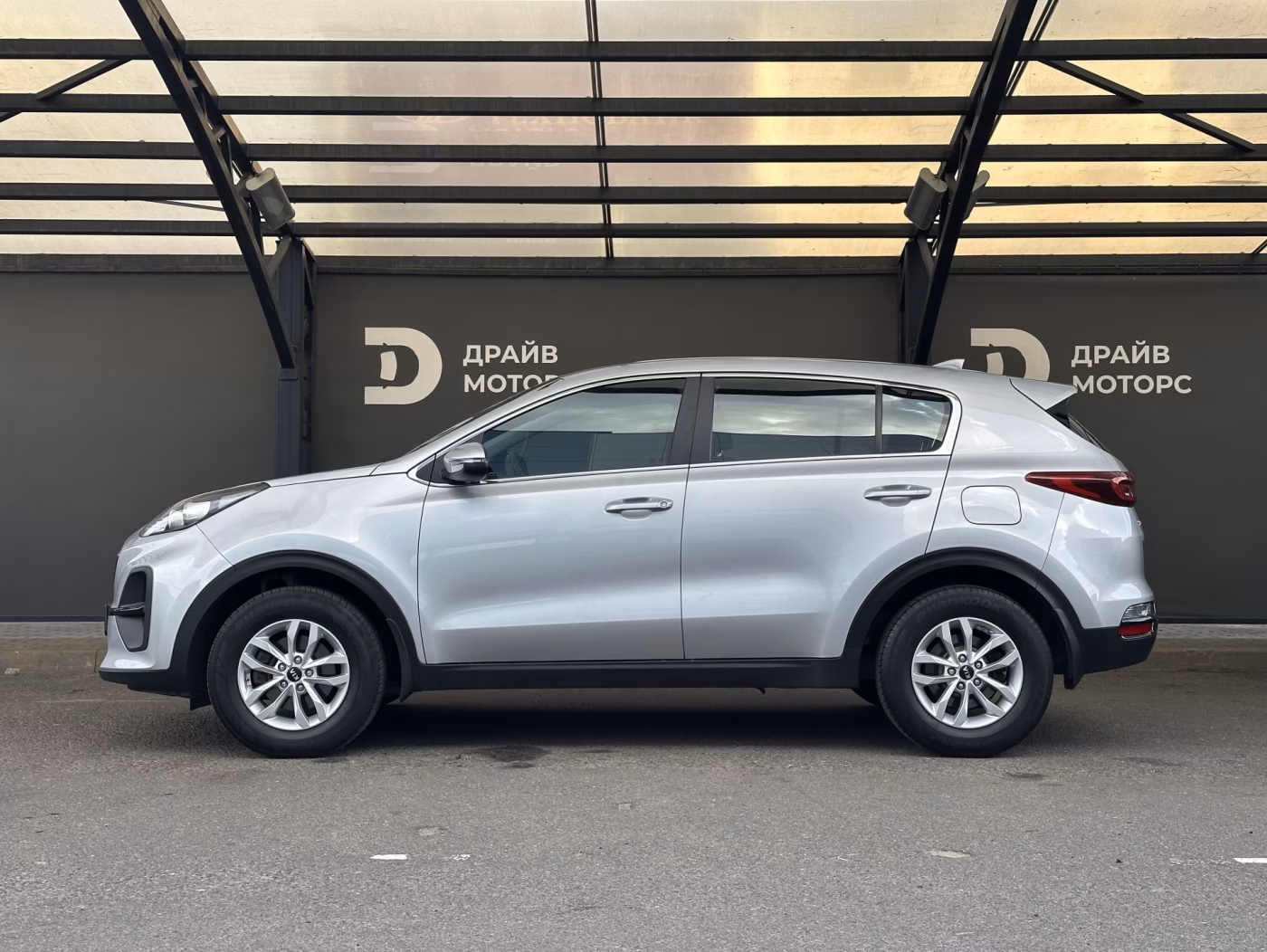 Kia Sportage фото 4