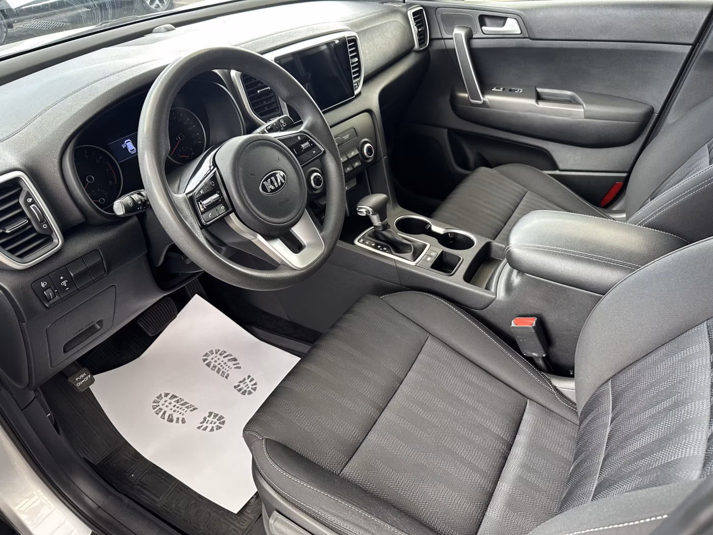 Kia Sportage фото 9