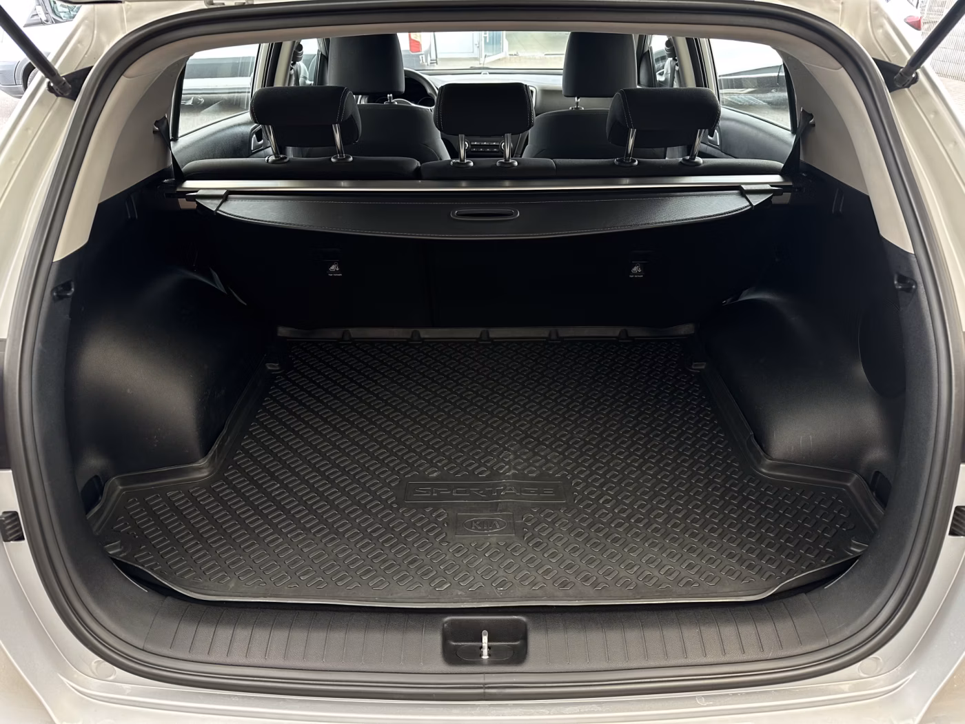 Kia Sportage фото 15