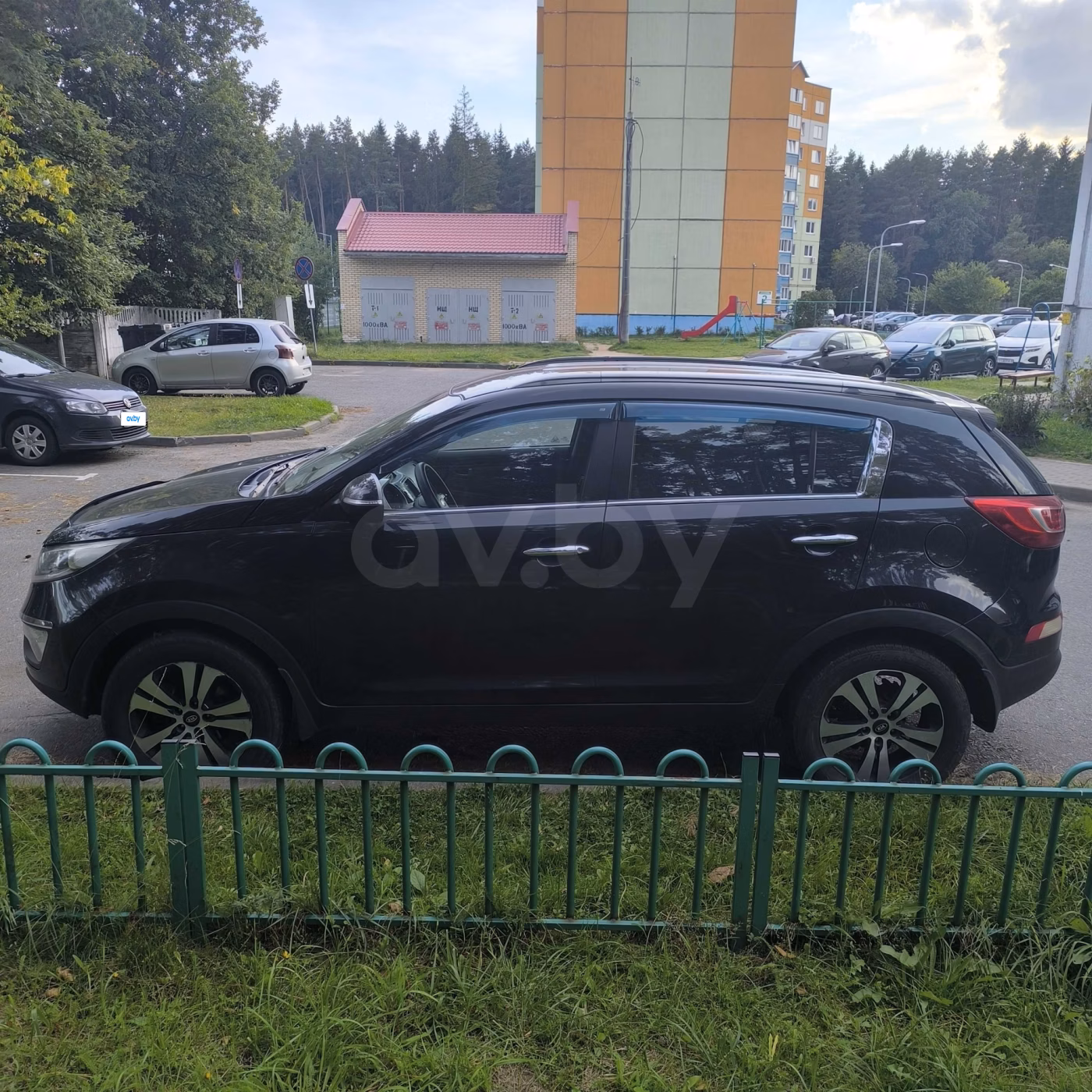Kia Sportage фото 5