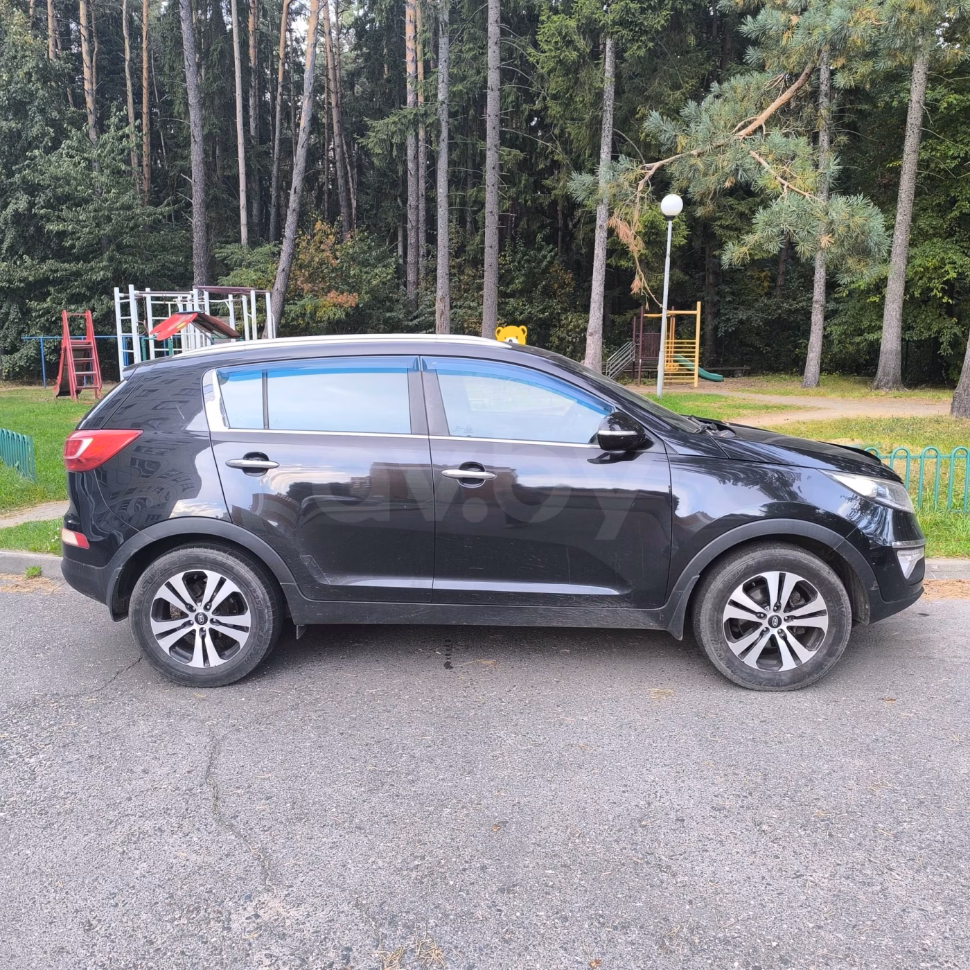 Kia Sportage фото 4