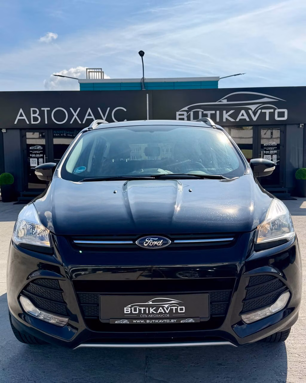 Ford Kuga фото 2