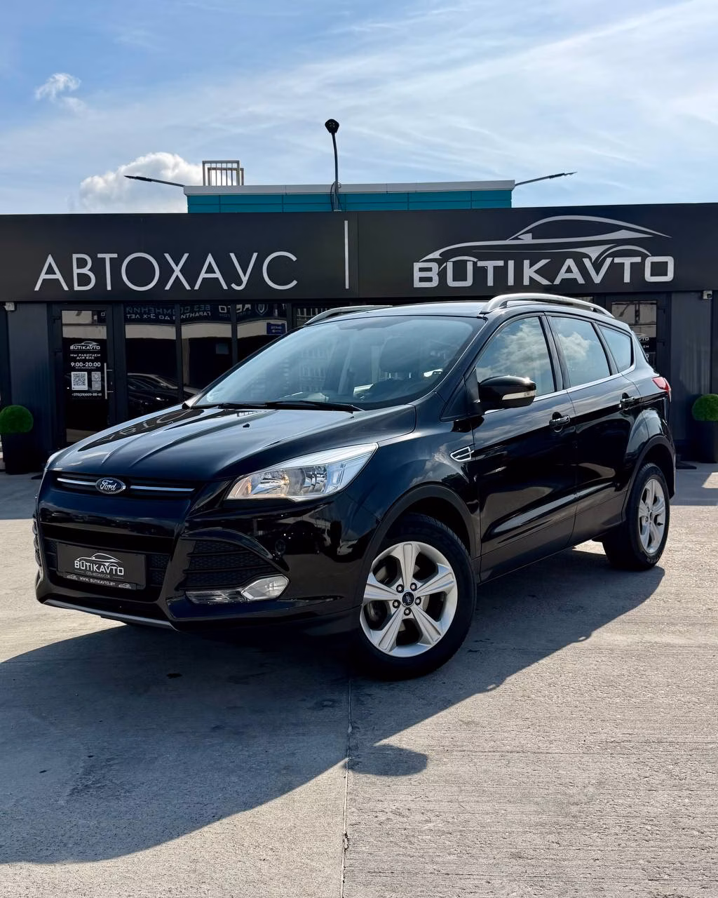 Ford Kuga фото 3