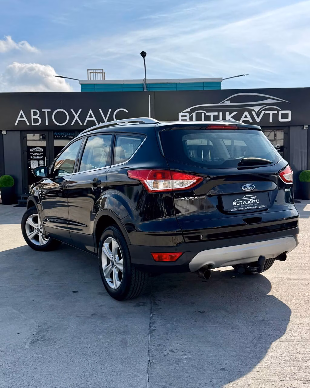 Ford Kuga фото 4