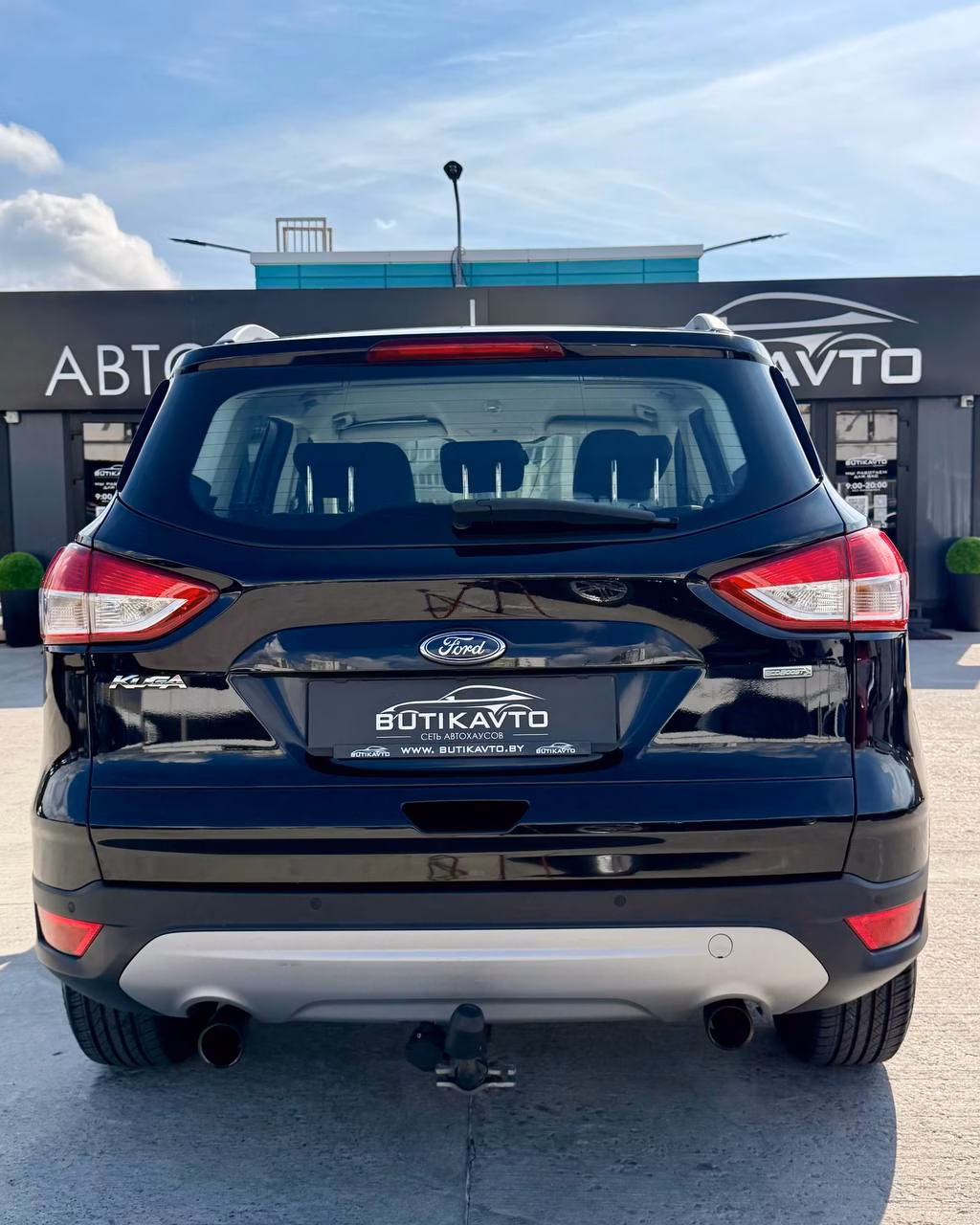 Ford Kuga фото 5