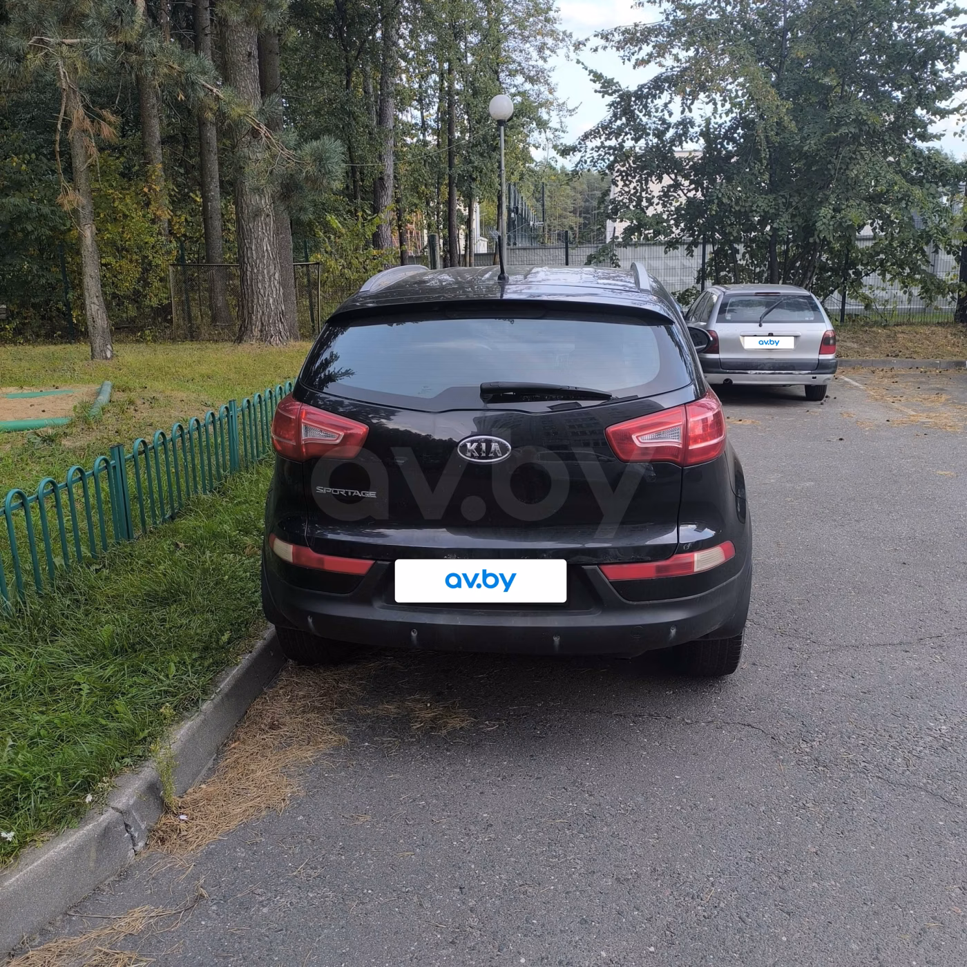 Kia Sportage фото 3