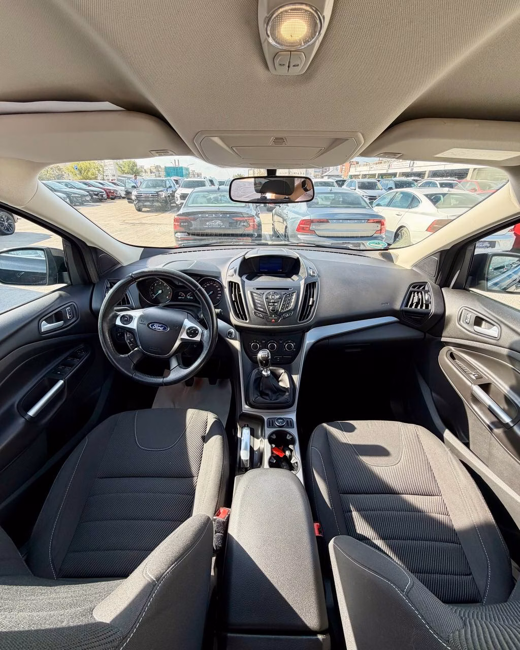Ford Kuga фото 9