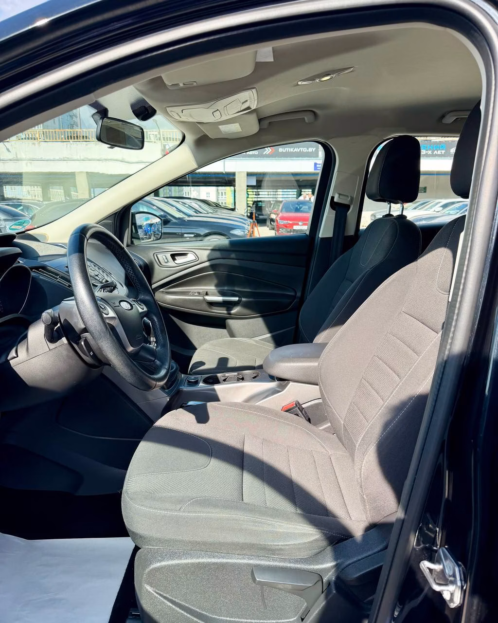 Ford Kuga фото 10