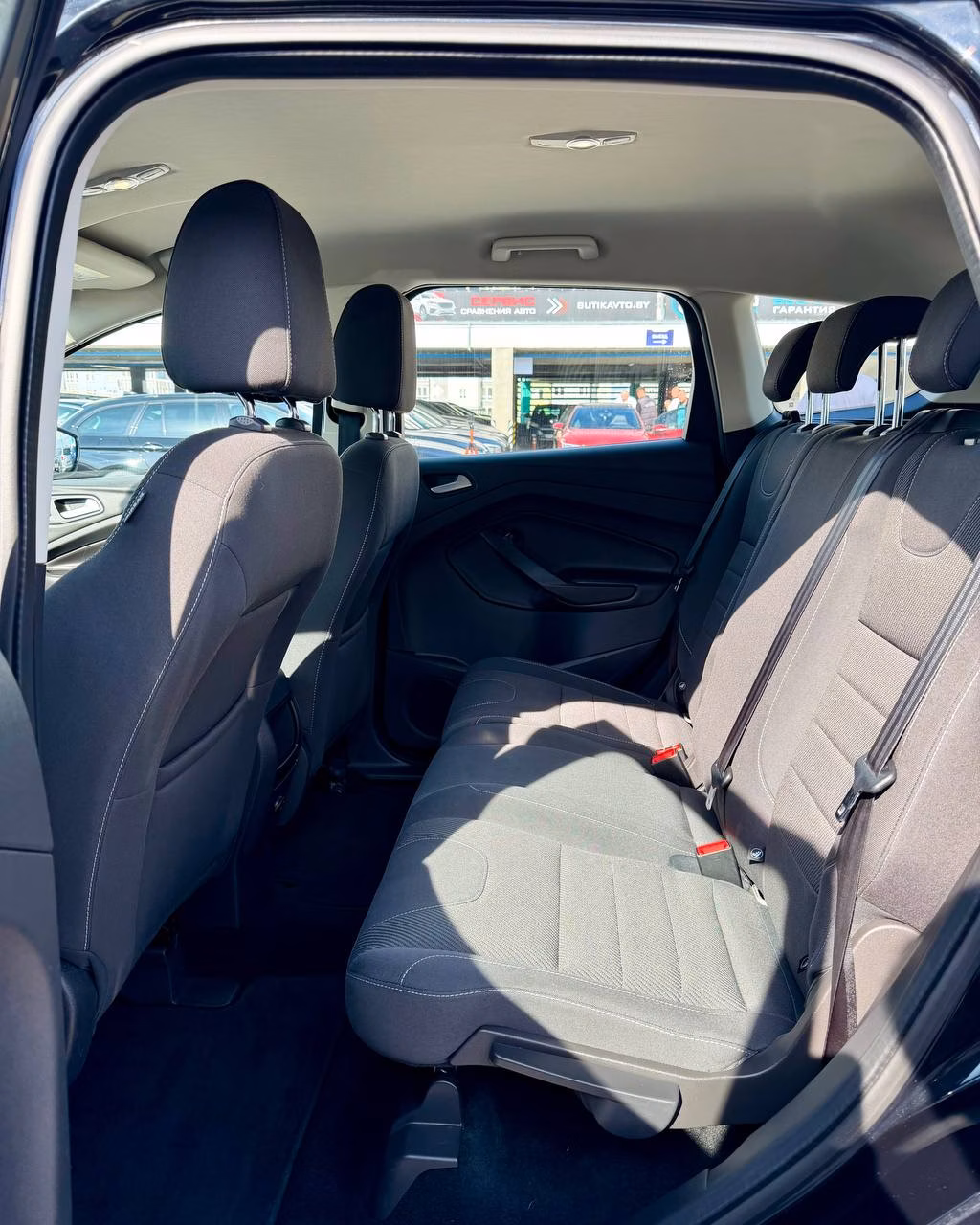Ford Kuga фото 11
