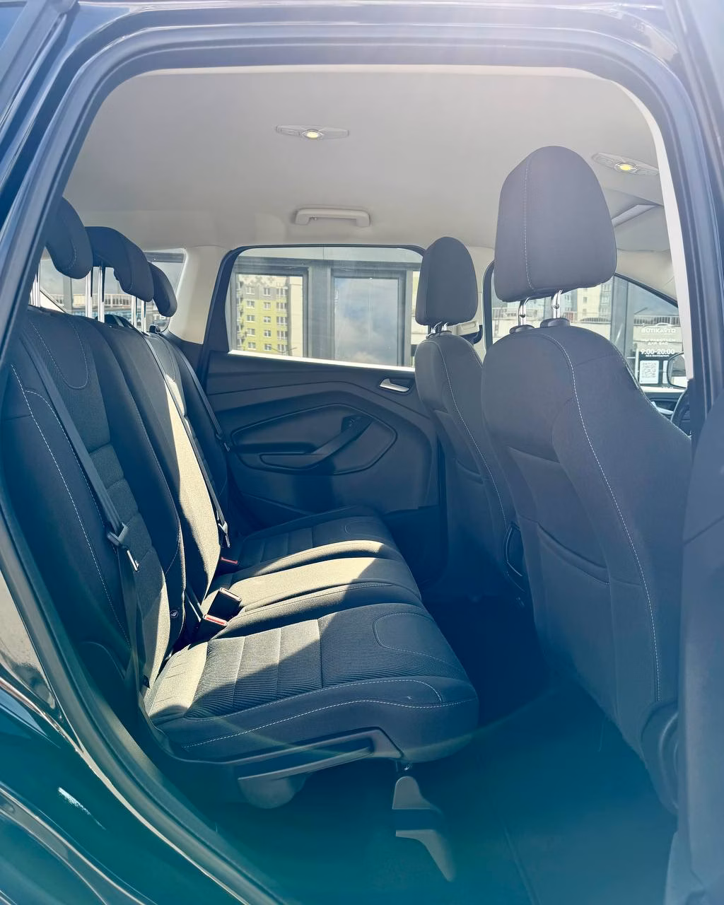Ford Kuga фото 12