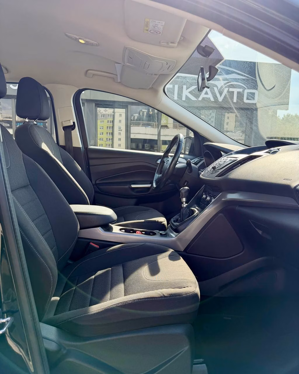 Ford Kuga фото 13