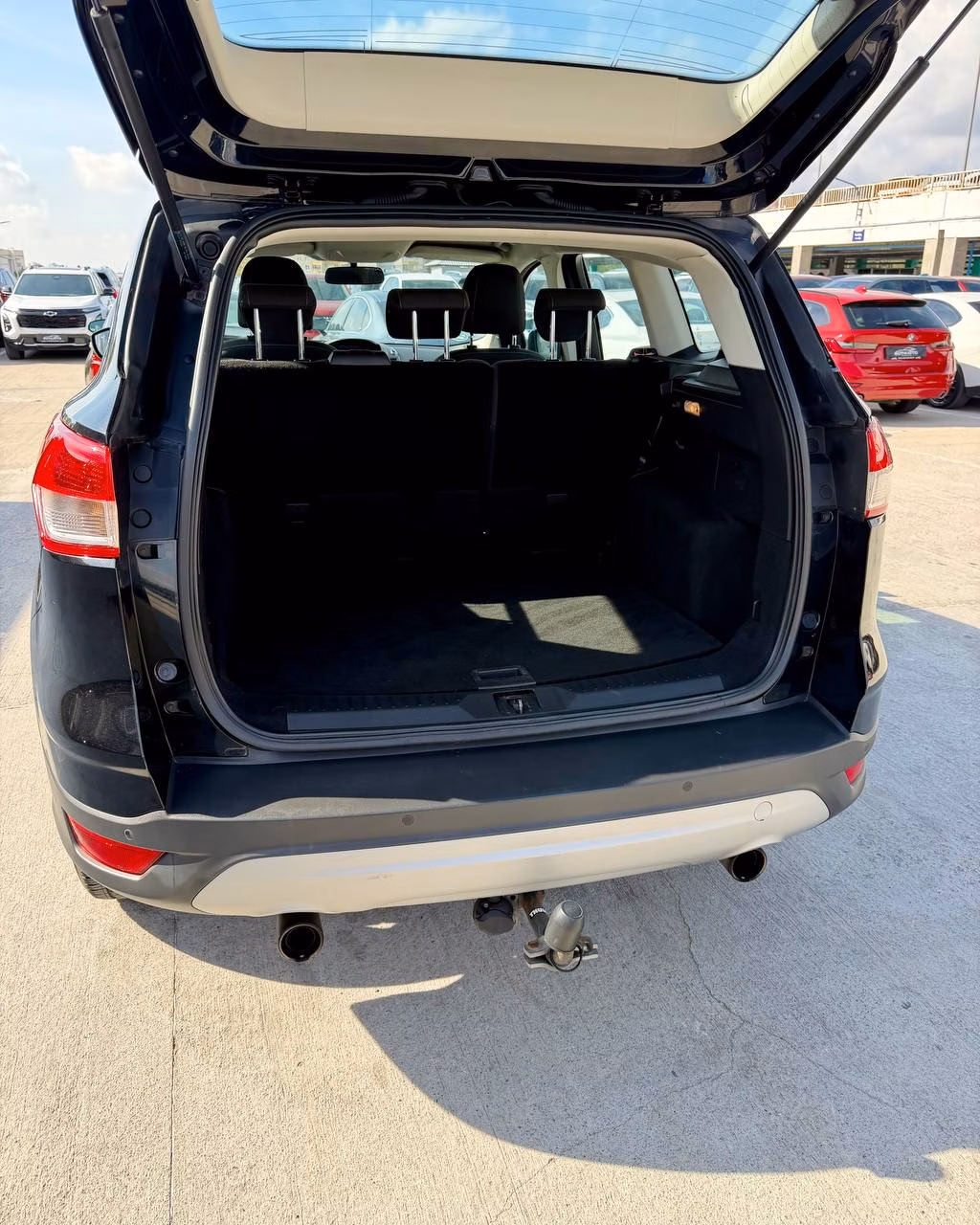 Ford Kuga фото 14