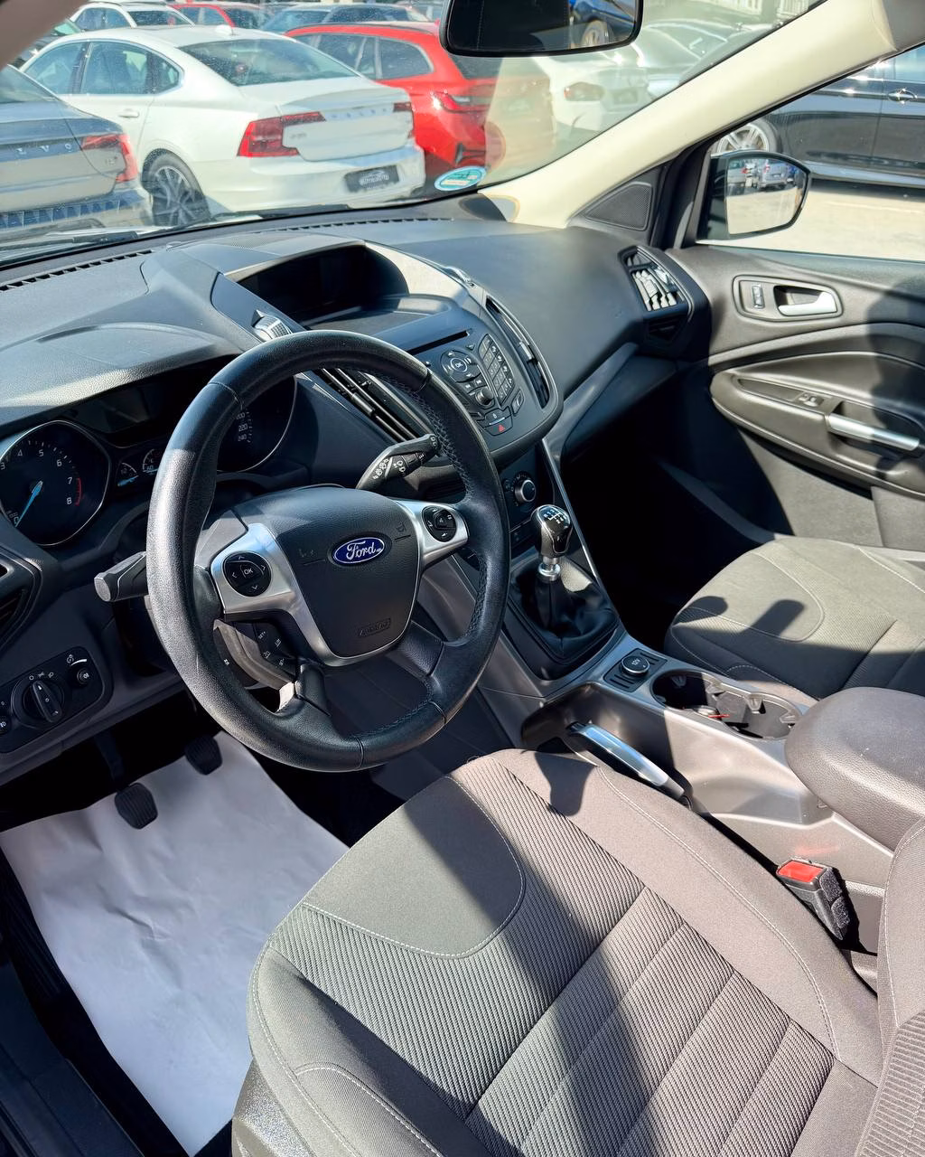 Ford Kuga фото 15